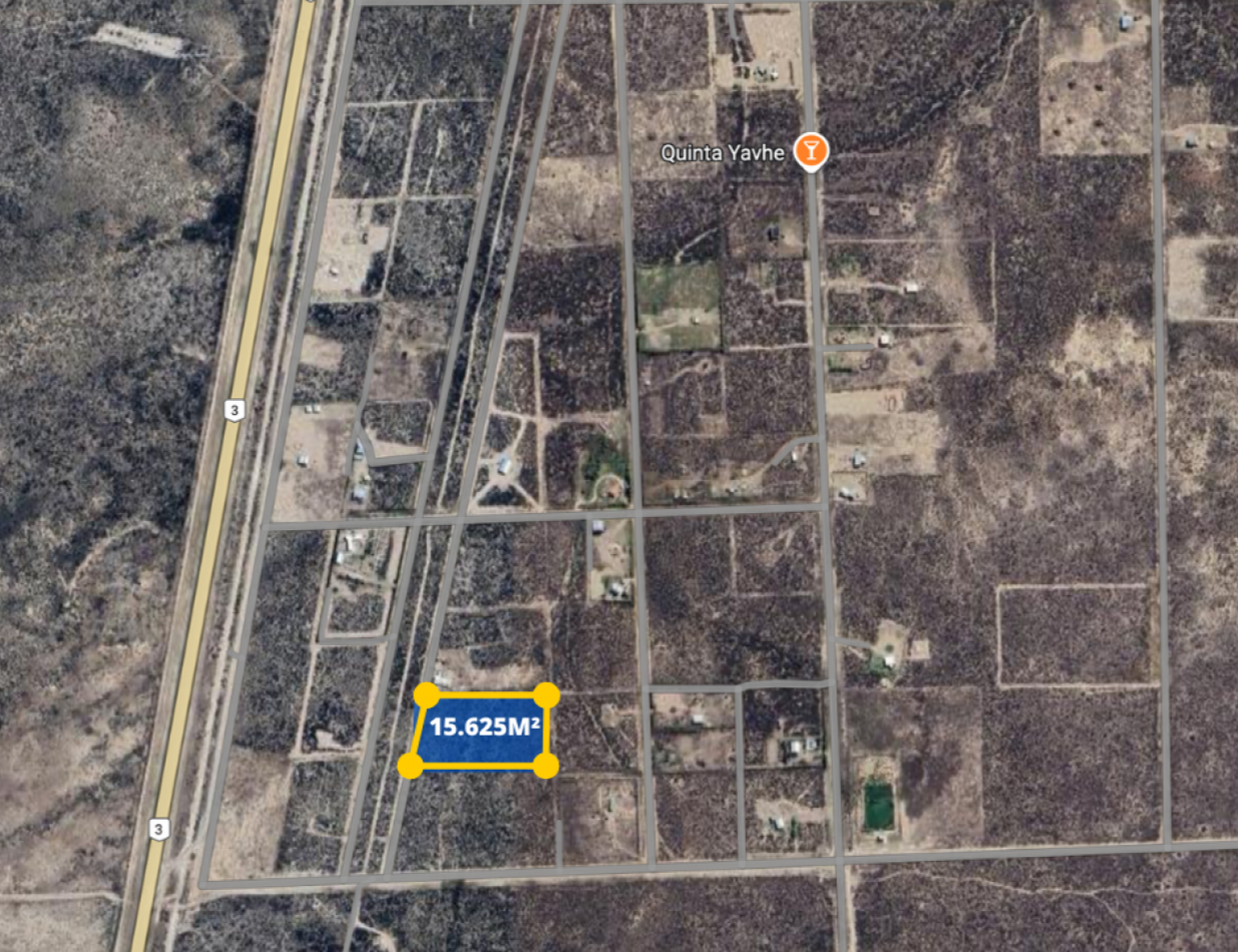 TERRENO 15625 M² con servicios en PARQUE ECOLOGICO EL DORADILLO - ETAPA 4