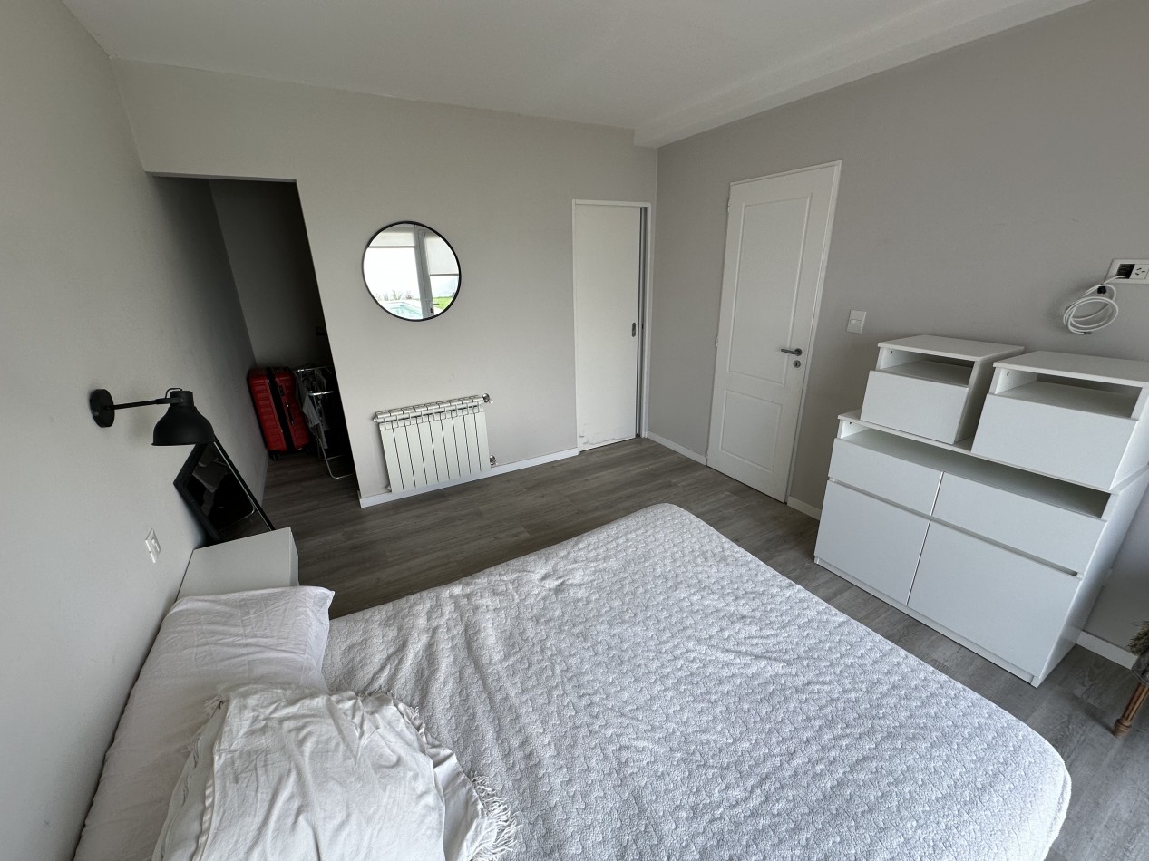 CASA DE 2 DORMITORIOS CON PATIO, QUINCHO Y PILETA 