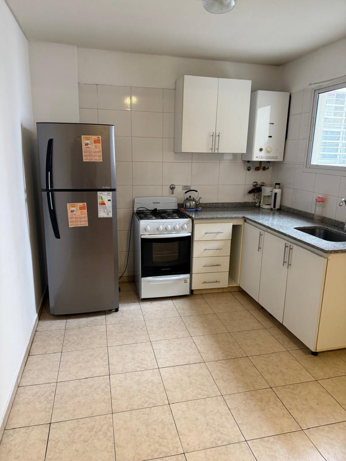 AMPLIO MONOAMBIENTE TIPO LOFT FRENTE A PLAZA VIEJA - VILLA PUEYRREDON