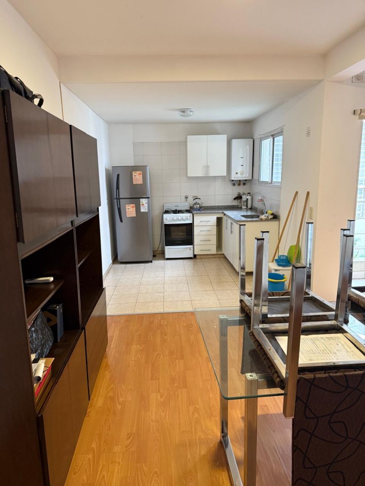 AMPLIO MONOAMBIENTE TIPO LOFT FRENTE A PLAZA VIEJA - VILLA PUEYRREDON