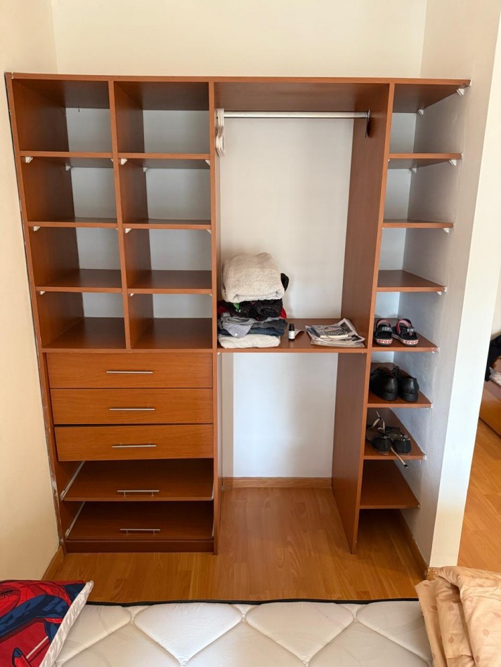 AMPLIO MONOAMBIENTE TIPO LOFT FRENTE A PLAZA VIEJA - VILLA PUEYRREDON