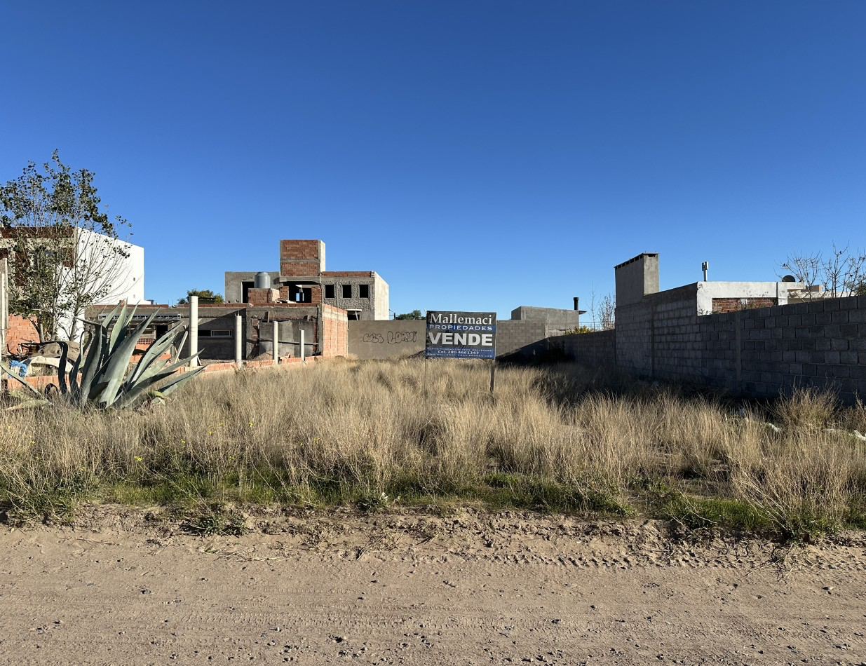 TERRENO 375 M² EN ESTILO SOLANA