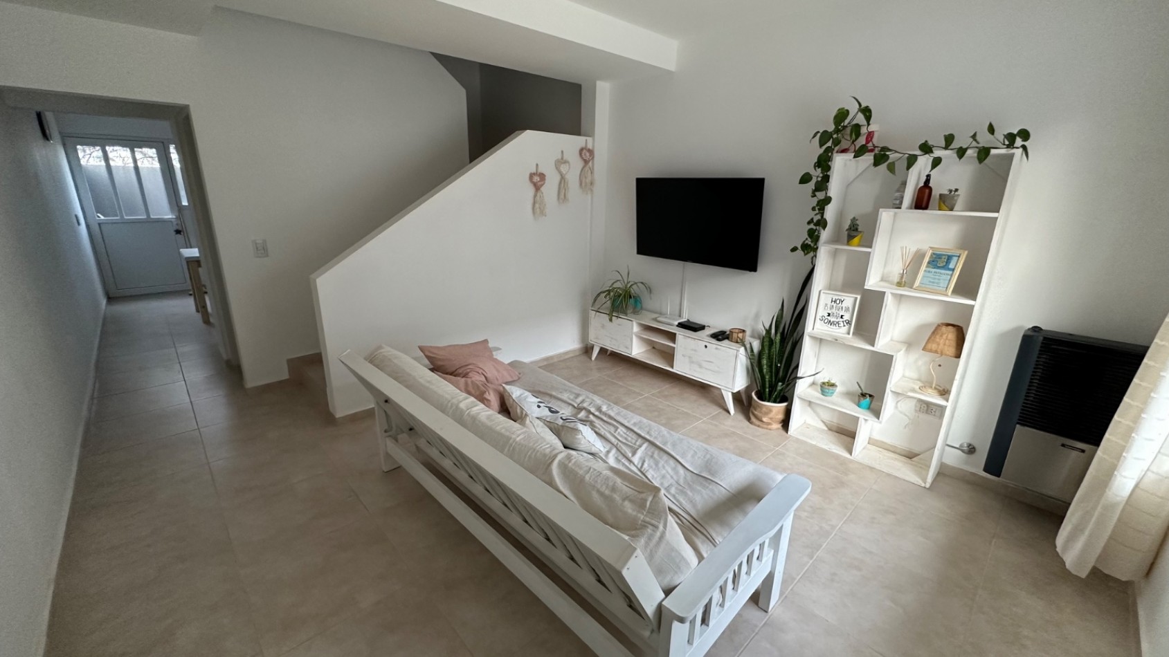 DUPLEX A ESTRENAR CON COCHERA ZONA SUR