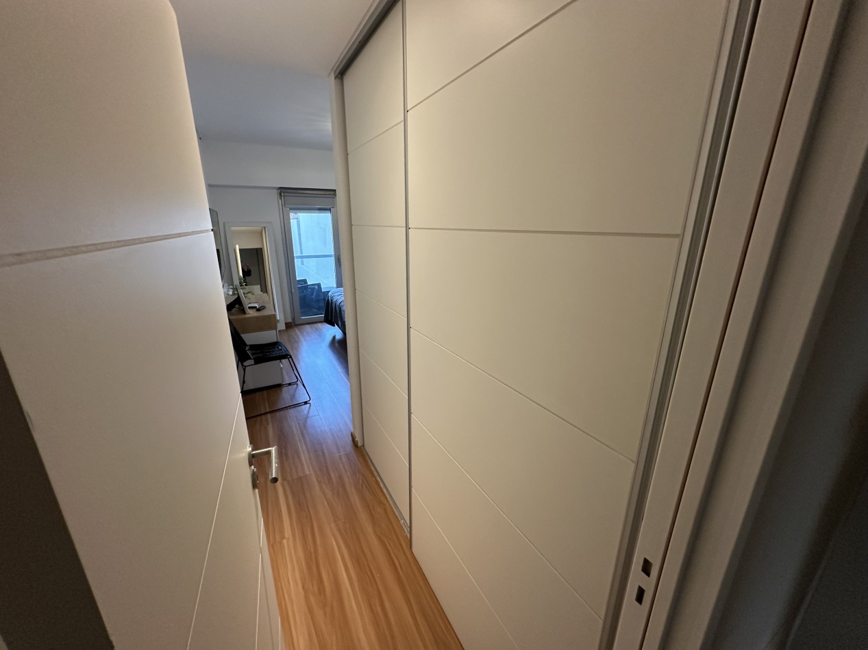 ESPECTACULAR PISO DE CATEGORIA A METROS DEL MAR