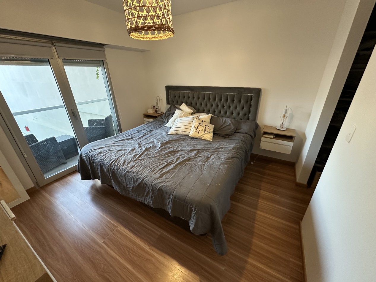 ESPECTACULAR PISO DE CATEGORIA A METROS DEL MAR