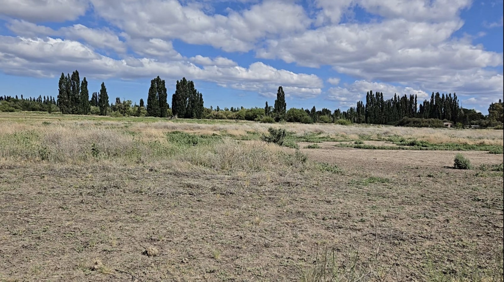 CHACRA 5,8 HAS CON COSTA DE RIO EN GAIMAN