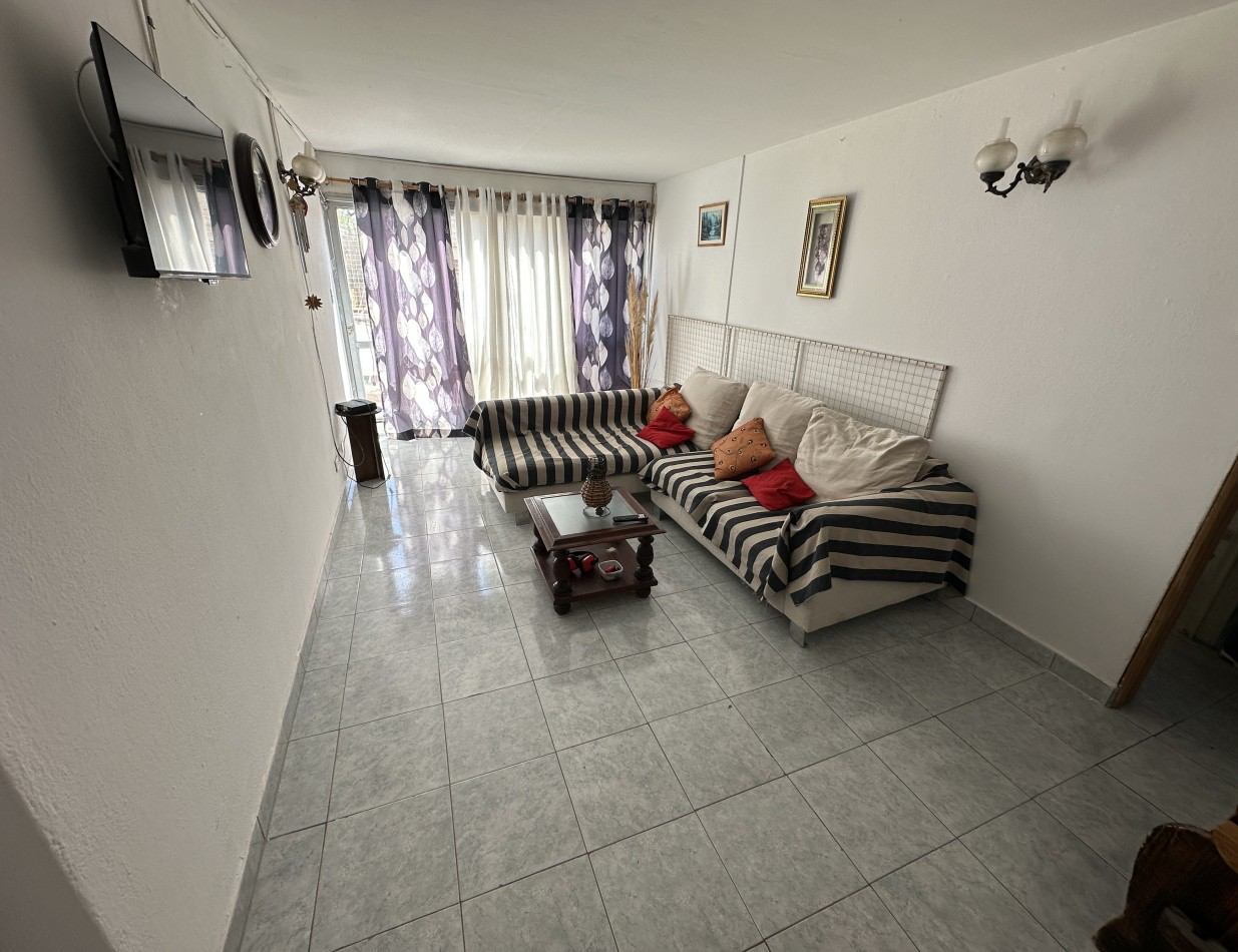 DEPTO 2 DORMITORIOS CON BALCON EN BARRIO ROCA