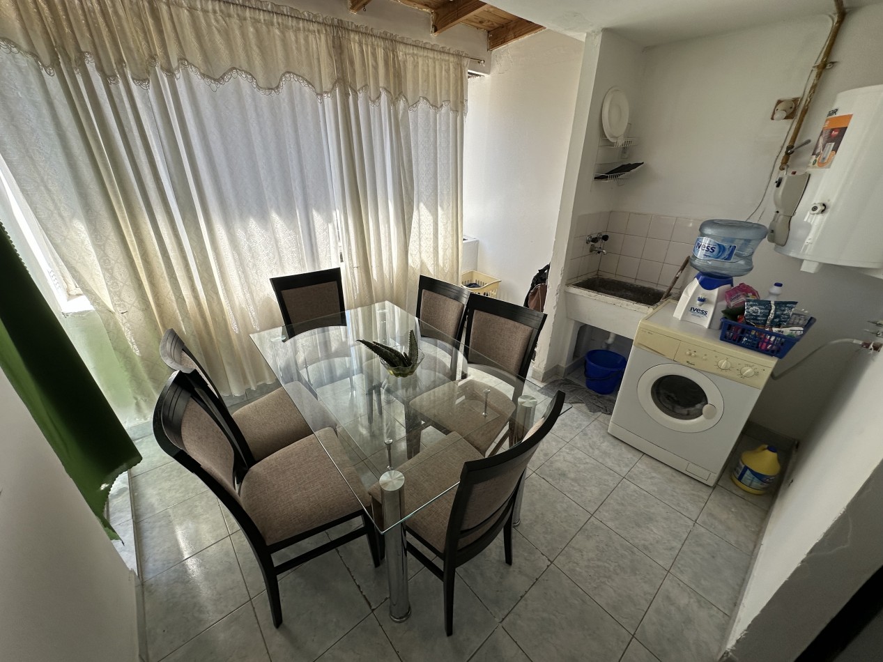 DEPTO 2 DORMITORIOS CON BALCON EN BARRIO ROCA