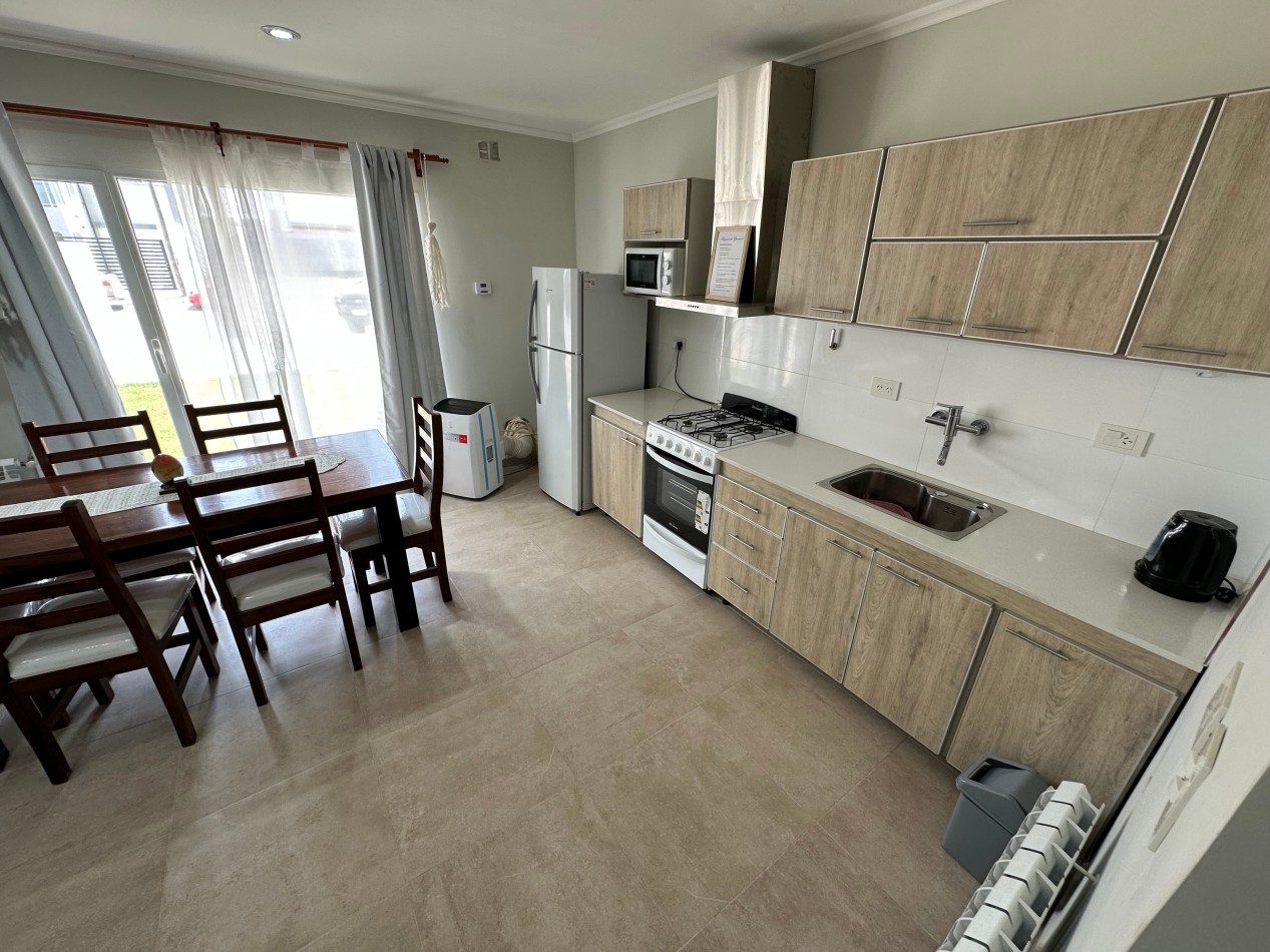 DEPTO 2 DORMITORIOS CON PATIO