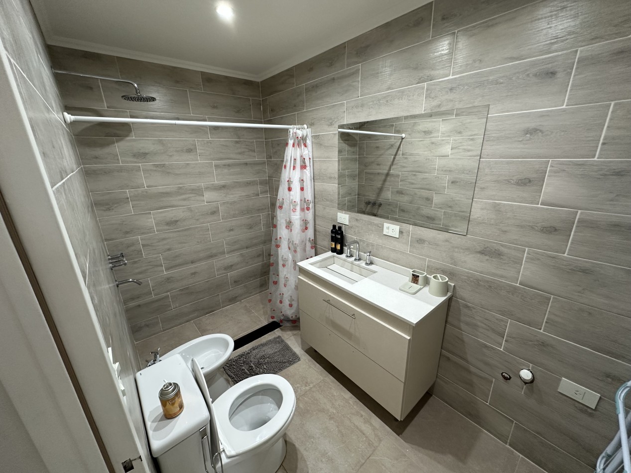 DEPTO 2 DORMITORIOS CON PATIO