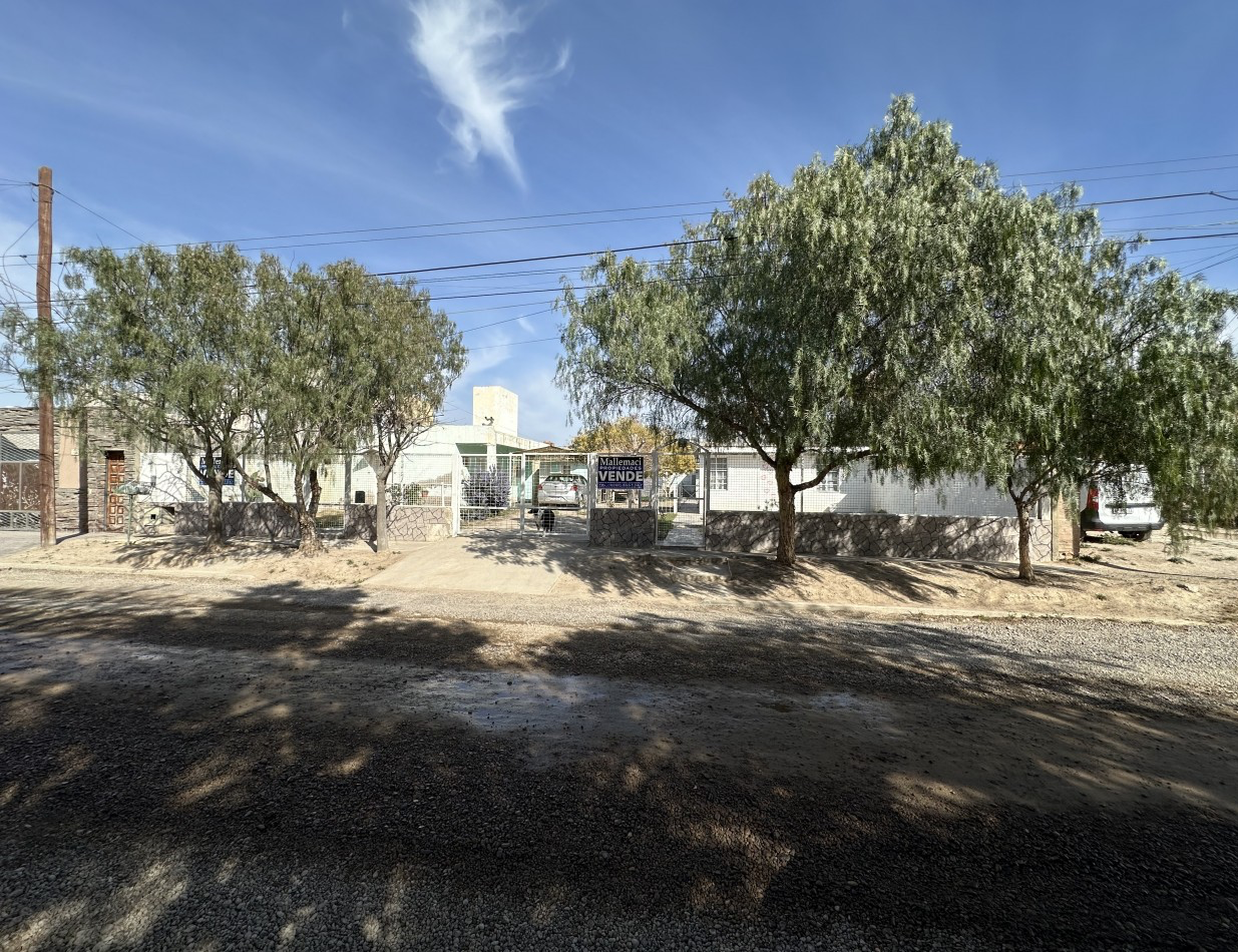 3 DEPARTAMENTOS SIBRE TERRENO DE 740 M² EN BARRIO SUR 