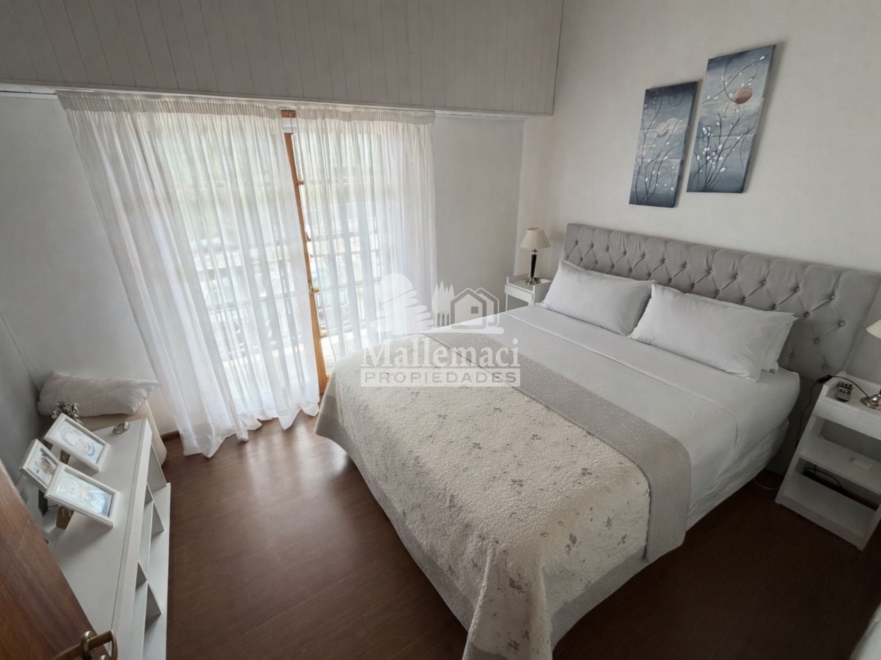 HERMOSA CASA DE 3 DORMITORIOS A METROS DEL MAR