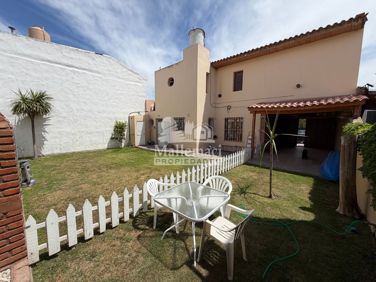 HERMOSA CASA DE 3 DORMITORIOS A METROS DEL MAR