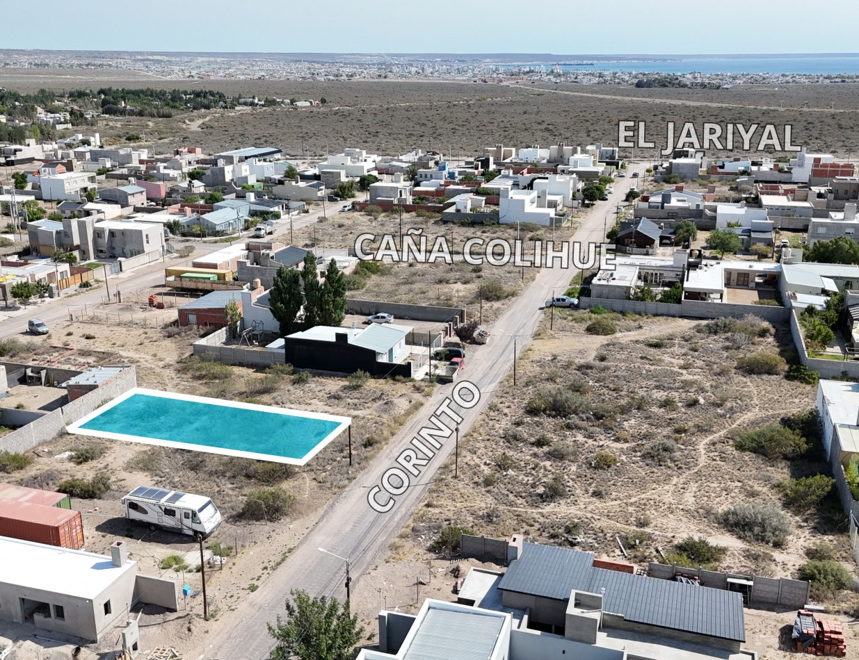 TERRENO 375 M² CON SERVICIOS - ESTILO SOLANA