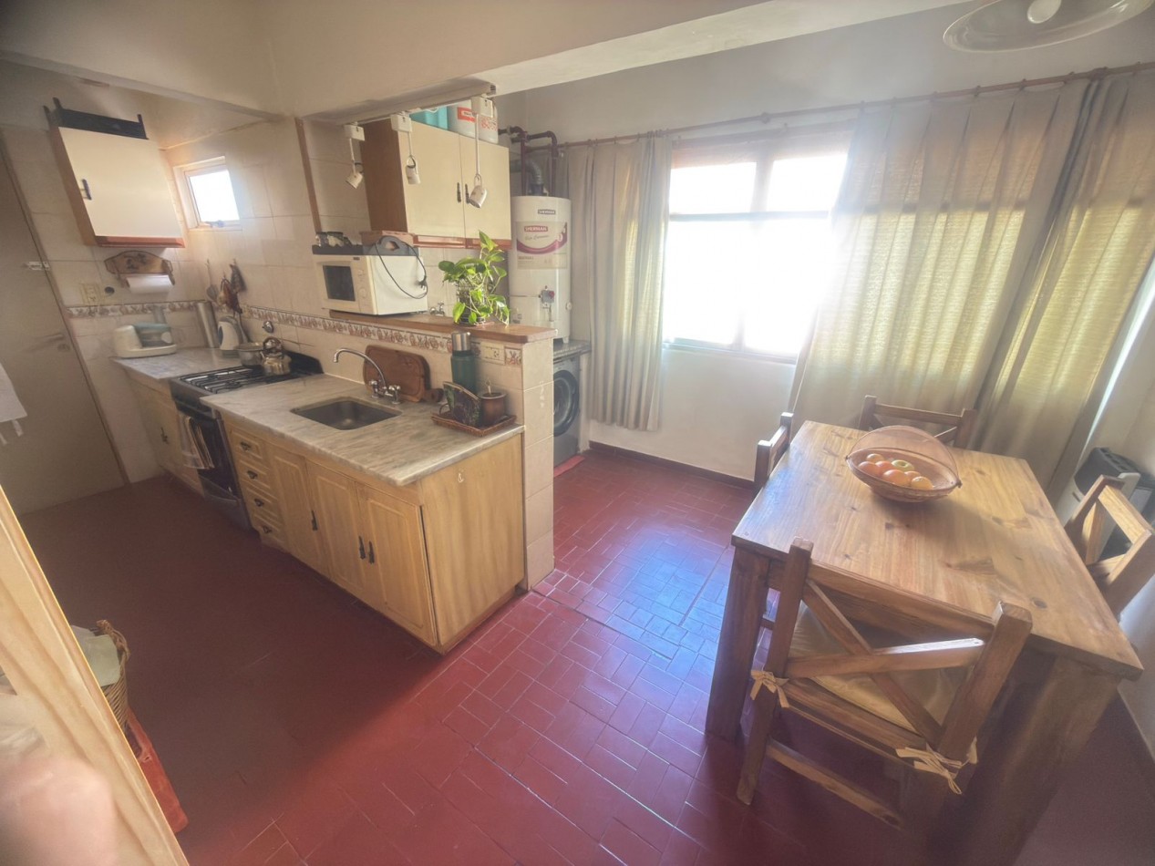 DEPTO 3 DORMITORIOS CON COCHERA