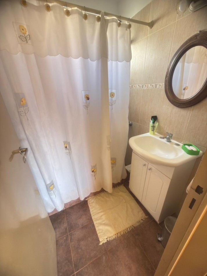 DEPTO 3 DORMITORIOS CON COCHERA