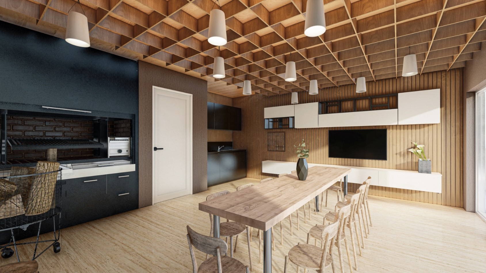 TORRE GALES - DEPARTAMENTOS AL POZO