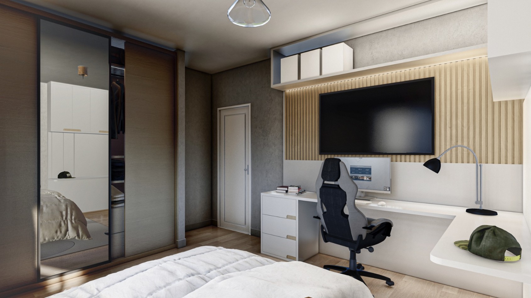 TORRE GALES - DEPARTAMENTOS AL POZO