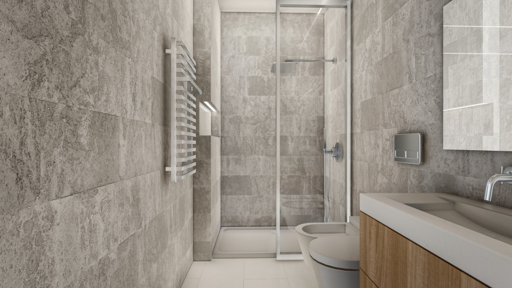 TORRE GALES - DEPARTAMENTOS AL POZO