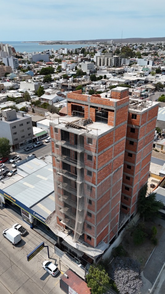 TORRE GALES - DEPARTAMENTOS AL POZO