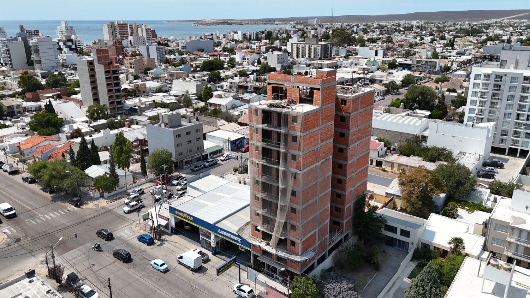 TORRE GALES - DEPARTAMENTOS AL POZO