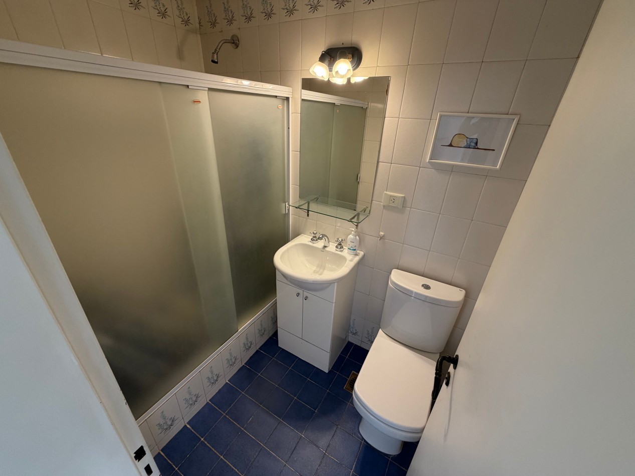 DUPLEX DE 3 HABITACIONES Y PATIO CON PARRILLA EN BARRIO SUR