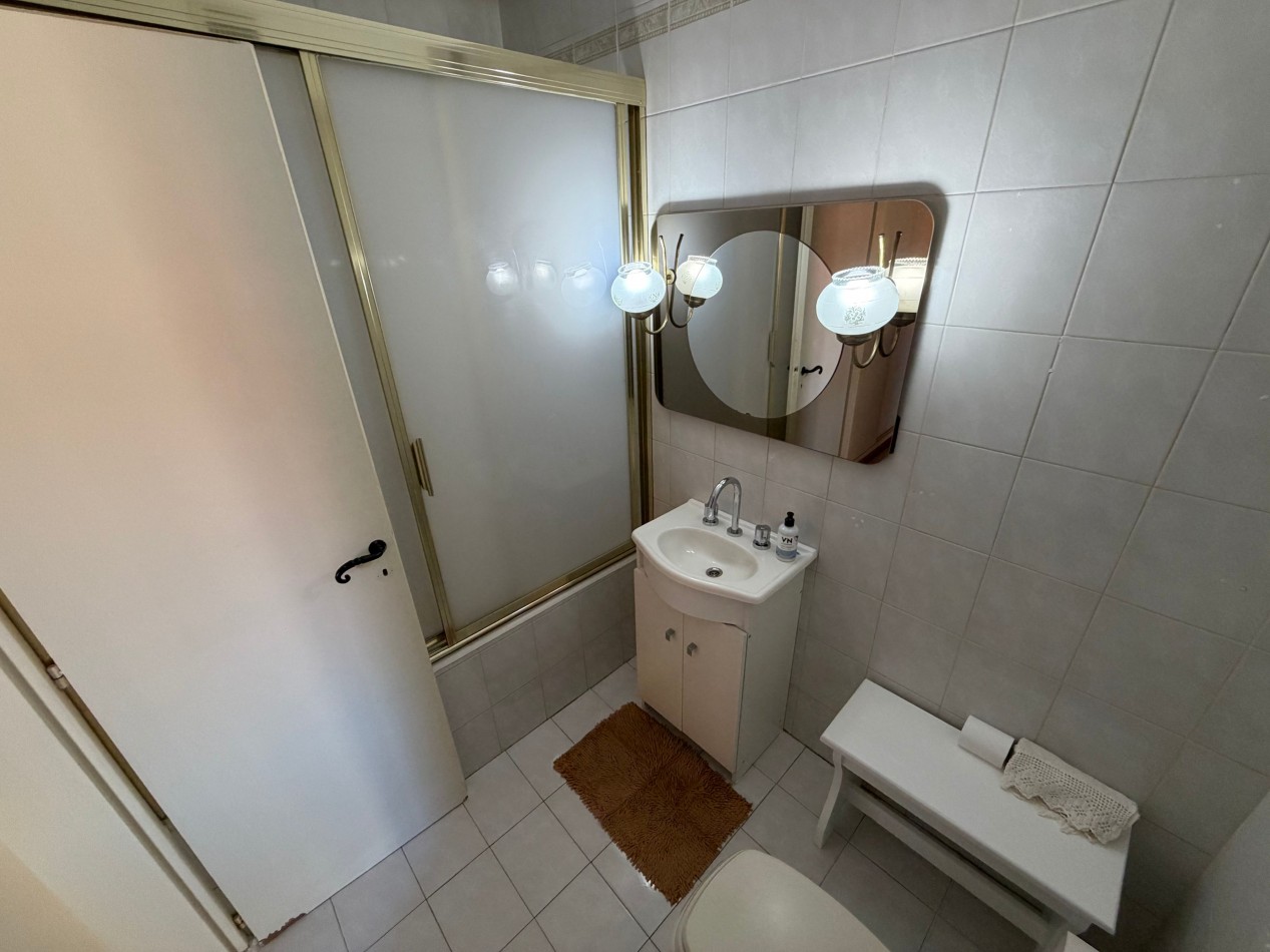 DUPLEX DE 3 HABITACIONES Y PATIO CON PARRILLA EN BARRIO SUR