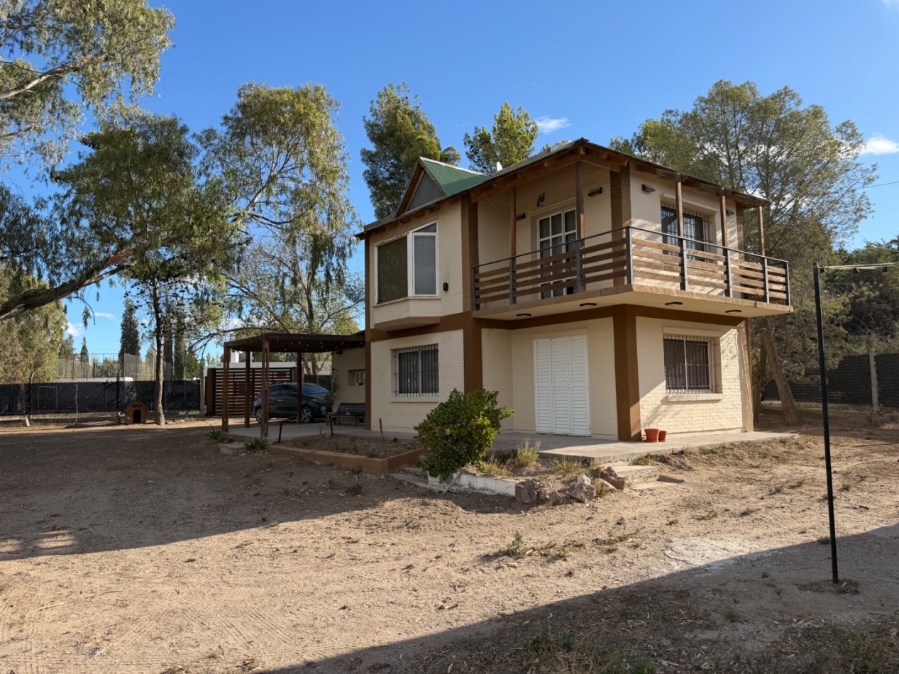 QUINTAS DEL MIRADOR - CASA 2 DORMITORIOS + DEPARTAMENTO