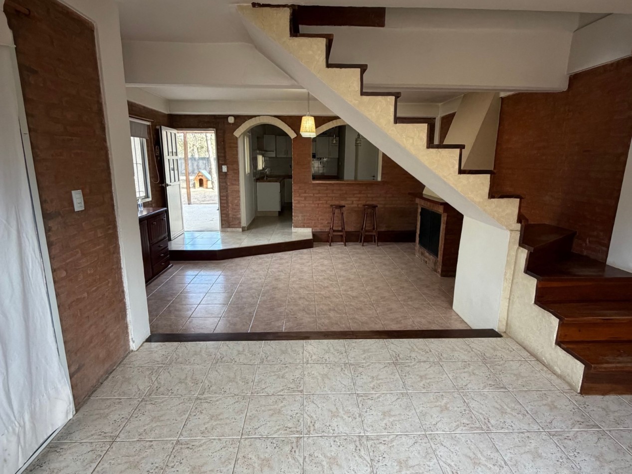 QUINTAS DEL MIRADOR - CASA 2 DORMITORIOS + DEPARTAMENTO