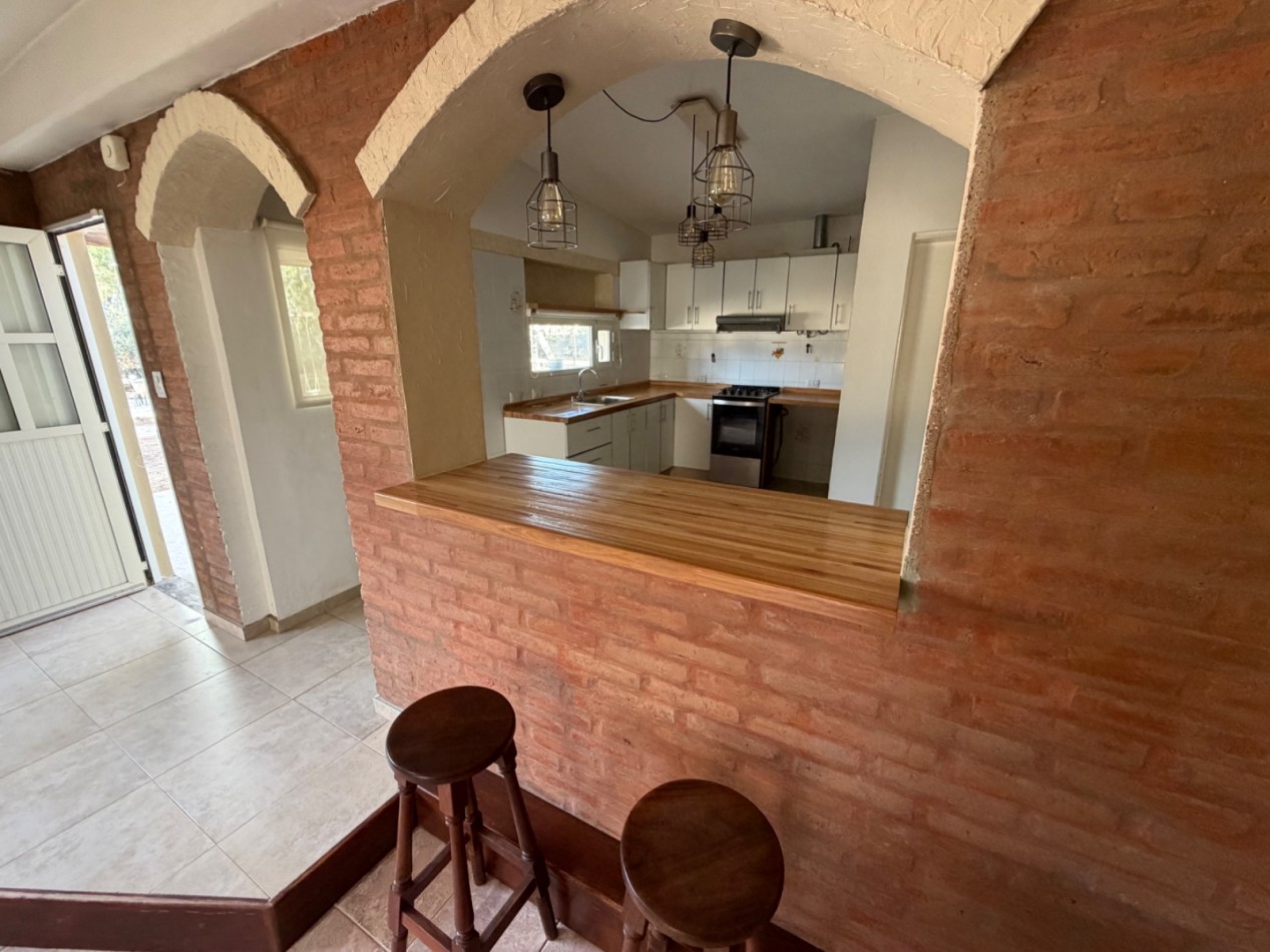 QUINTAS DEL MIRADOR - CASA 2 DORMITORIOS + DEPARTAMENTO