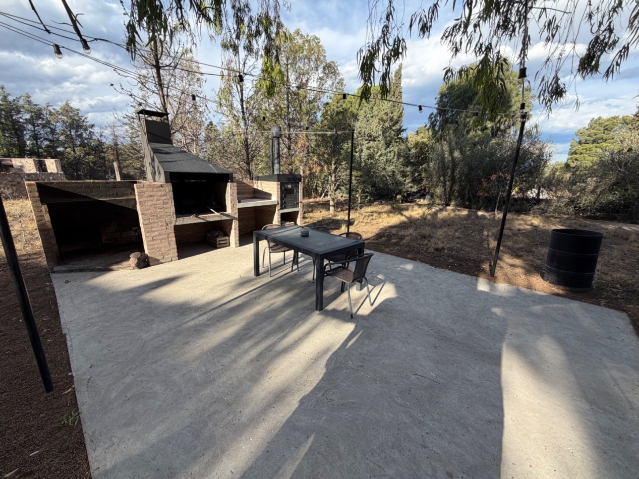 QUINTAS DEL MIRADOR - CASA 2 DORMITORIOS + DEPARTAMENTO