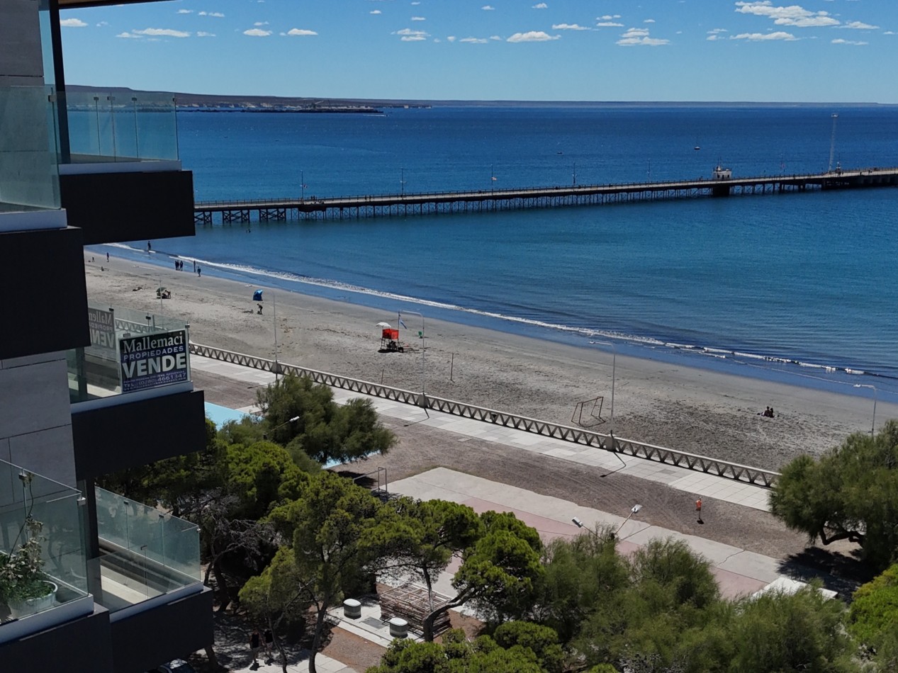 DEPTO 3 DORMITORIOS FRENTE AL MAR