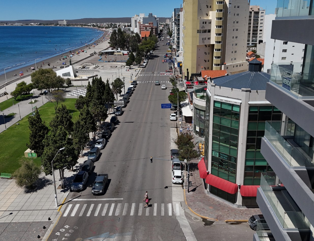 DEPTO 3 DORMITORIOS FRENTE AL MAR