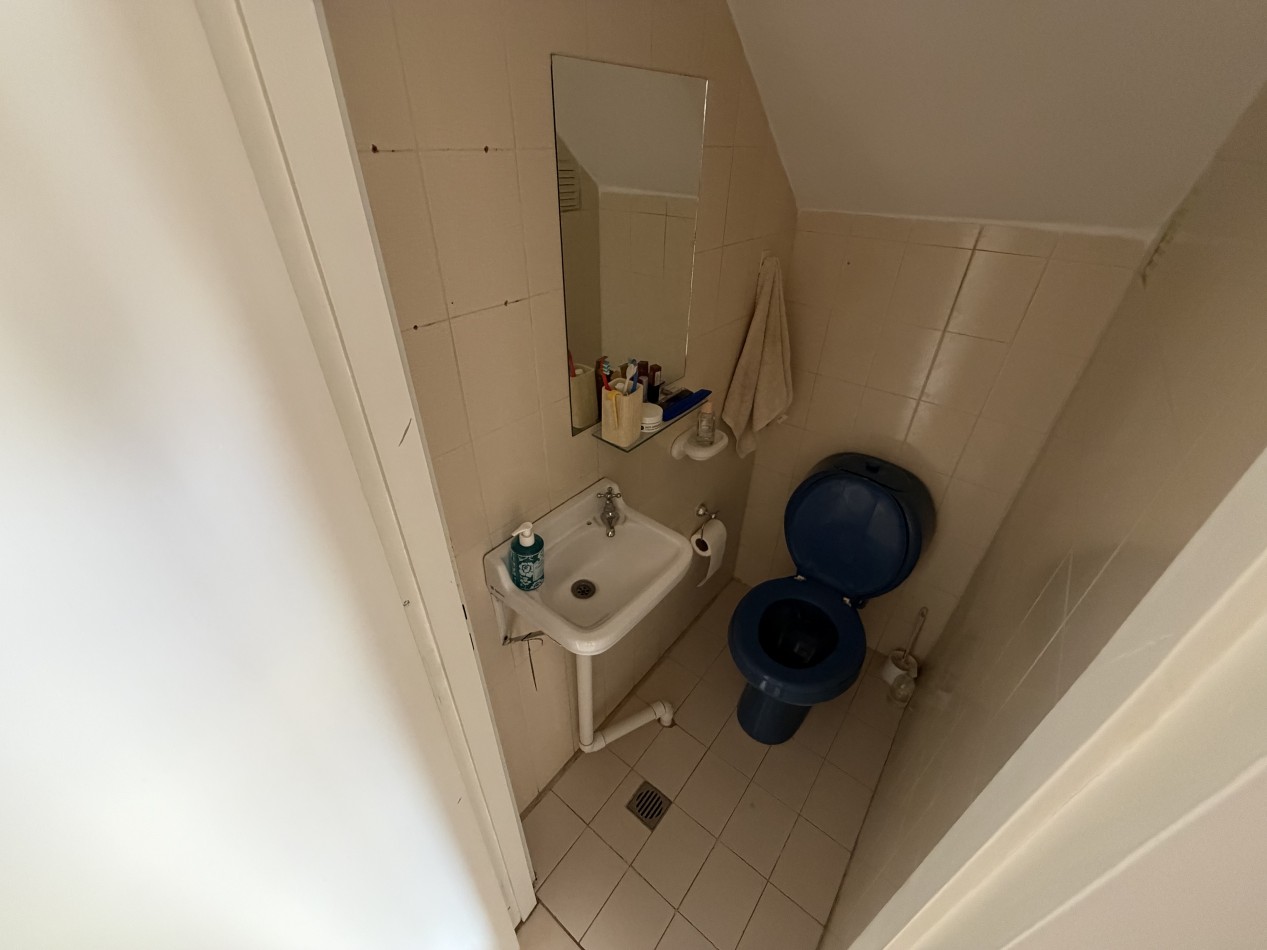 DUPLEX 3 DORMITORIOS CON COCHERA Y PATIO EN BARRIO SUR 