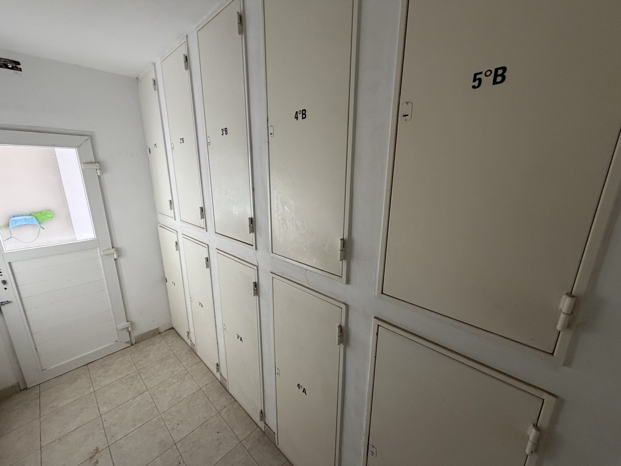 DEPTO DE CATEGORIA FRENTE AL MAR DE 2 DORMITORIOS CON COCHERA 