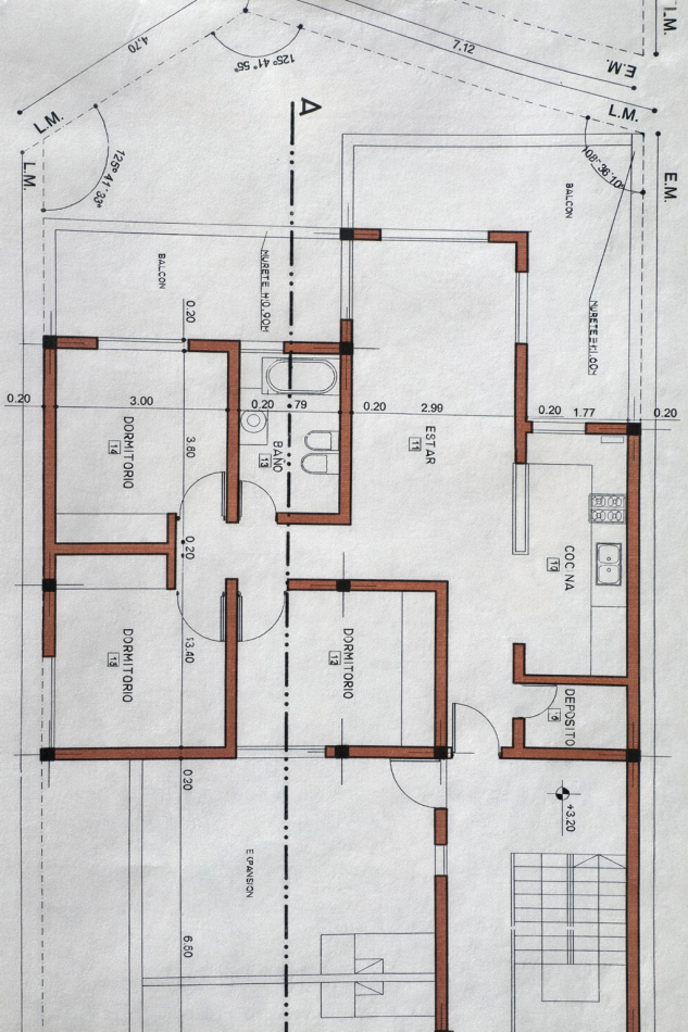 OPORTUNIDAD - DEPARTAMENTO DE 3 DORMITORIOS EN BARRIO SUR