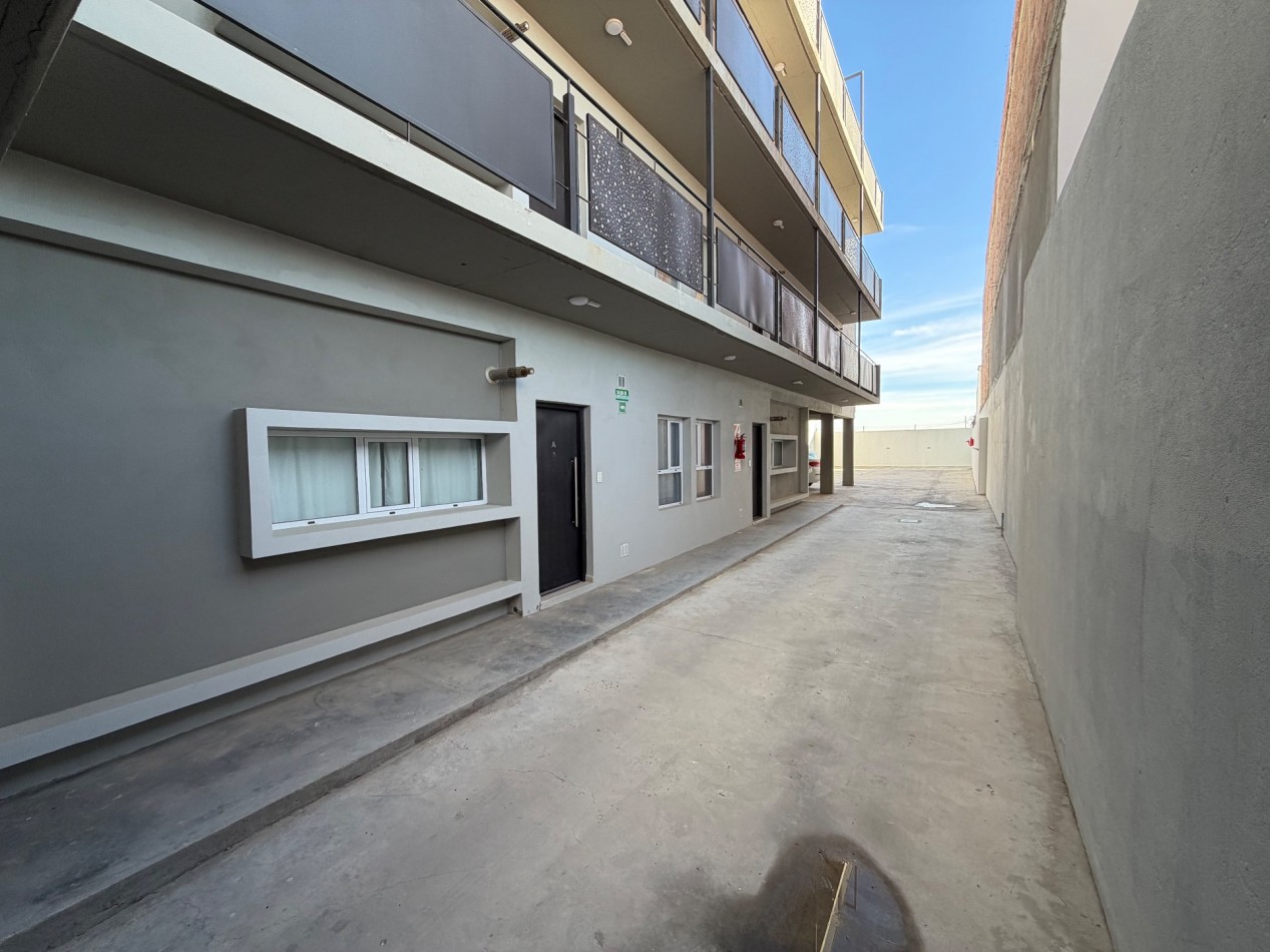 DEPTO 1 DORMITORIO EN PLANTA BAJA 