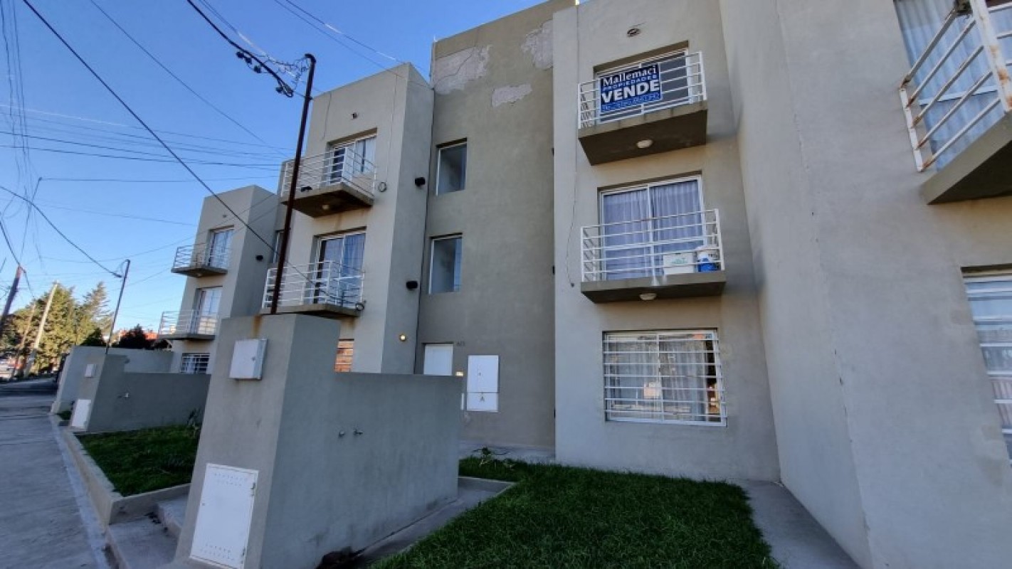 Departamento 1 dormitorio Triunvirato 463