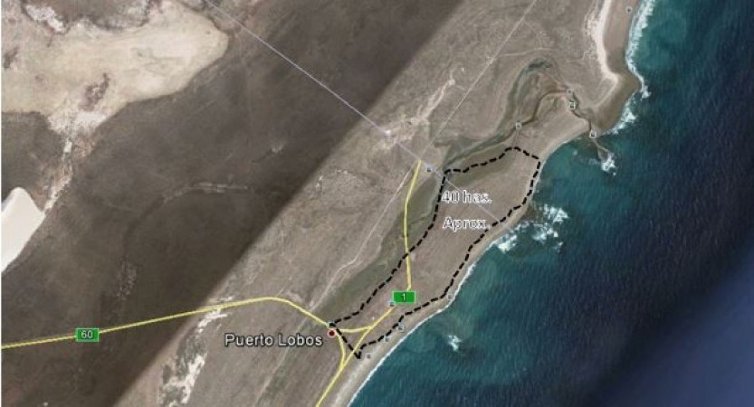 ¿Estas buscando un Proyecto Distinto? Te ofrecemos un Delta en la costa del Mar. ESCRITURA