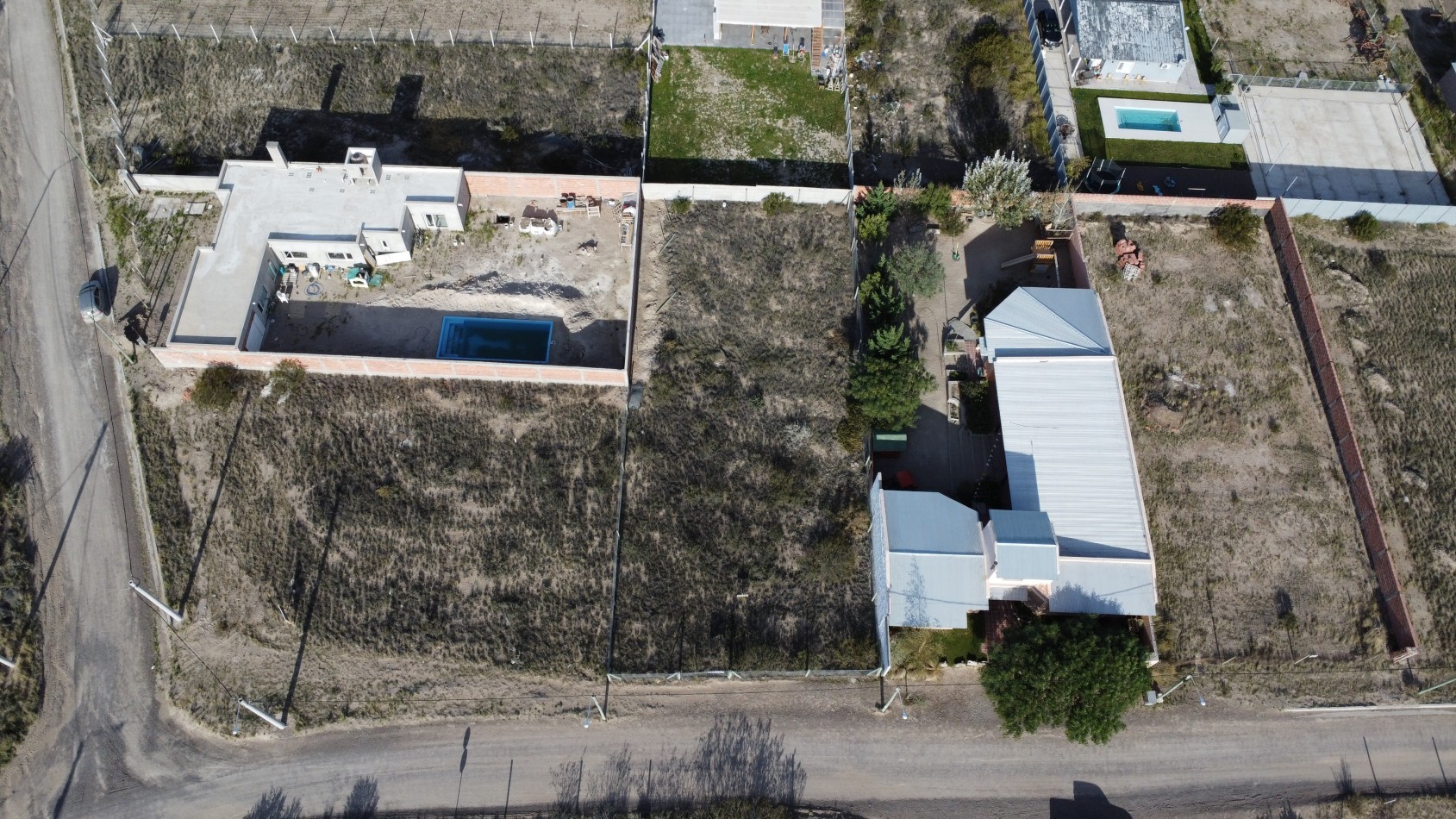 LOTE 703 M2 - LOTEO MIRADORES DE LA COSTA