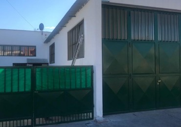 OPORTUNIDAD Galpón con oficinas 