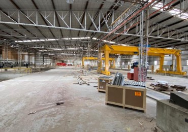 Planta Cerámica San Lorenzo 