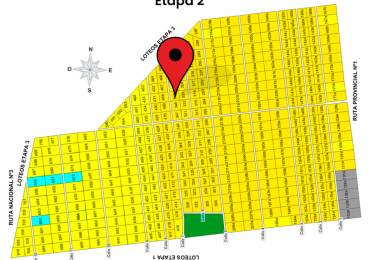 TERRENO 10.000 M² EN EL DORADILLO 