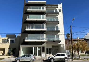 DEPARTAMENTO 1 DORMITORIO A ESTRENAR EN AV. ROCA