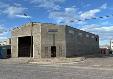 GALPON 354 M² A ESTRENAR SOBRE AV, TIERRA DEL FUEGO