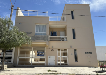 DUPLEX 2 DORMITORIOS CON PATIO Y TERRAZA