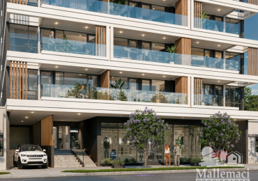 PROYECTO DESARROLLO DEPARTAMENTOS AL POZO EN RADIO CENTRICO