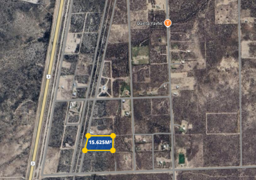 TERRENO 15625 M² con servicios en PARQUE ECOLOGICO EL DORADILLO - ETAPA 4