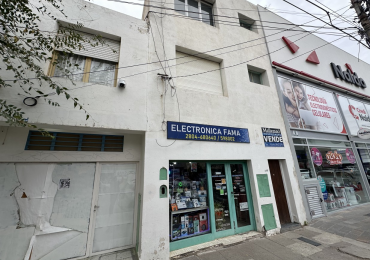 OPORTUNIDAD DE INVERSION - LOCAL CENTRICO + DEPTO 3 DORMITORIOS