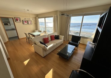 DEPTO 2 DORMITORIOS CON EXCELENTE VISTA AL MAR